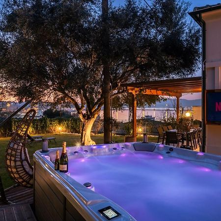Myronis Villa Corfu Town ภายนอก รูปภาพ