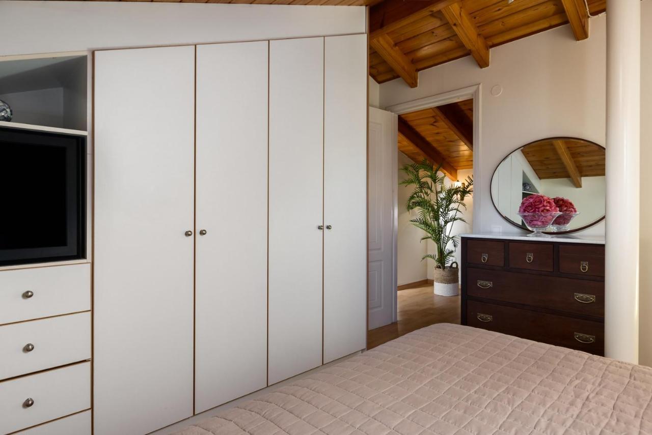 Myronis Villa Corfu Town ภายนอก รูปภาพ