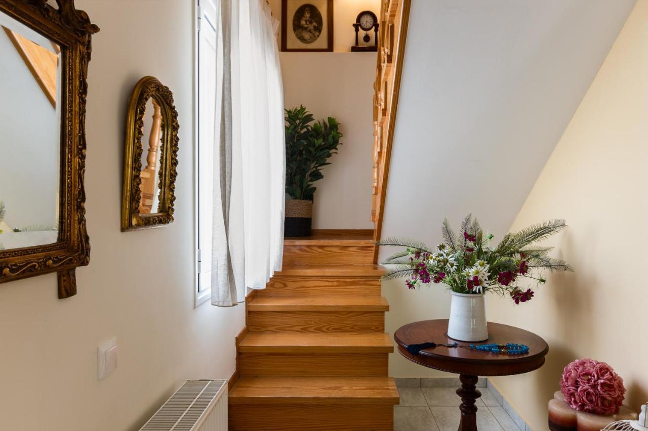 Myronis Villa Corfu Town ภายนอก รูปภาพ