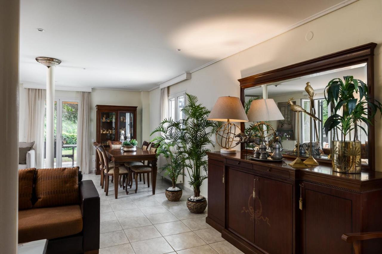 Myronis Villa Corfu Town ภายนอก รูปภาพ