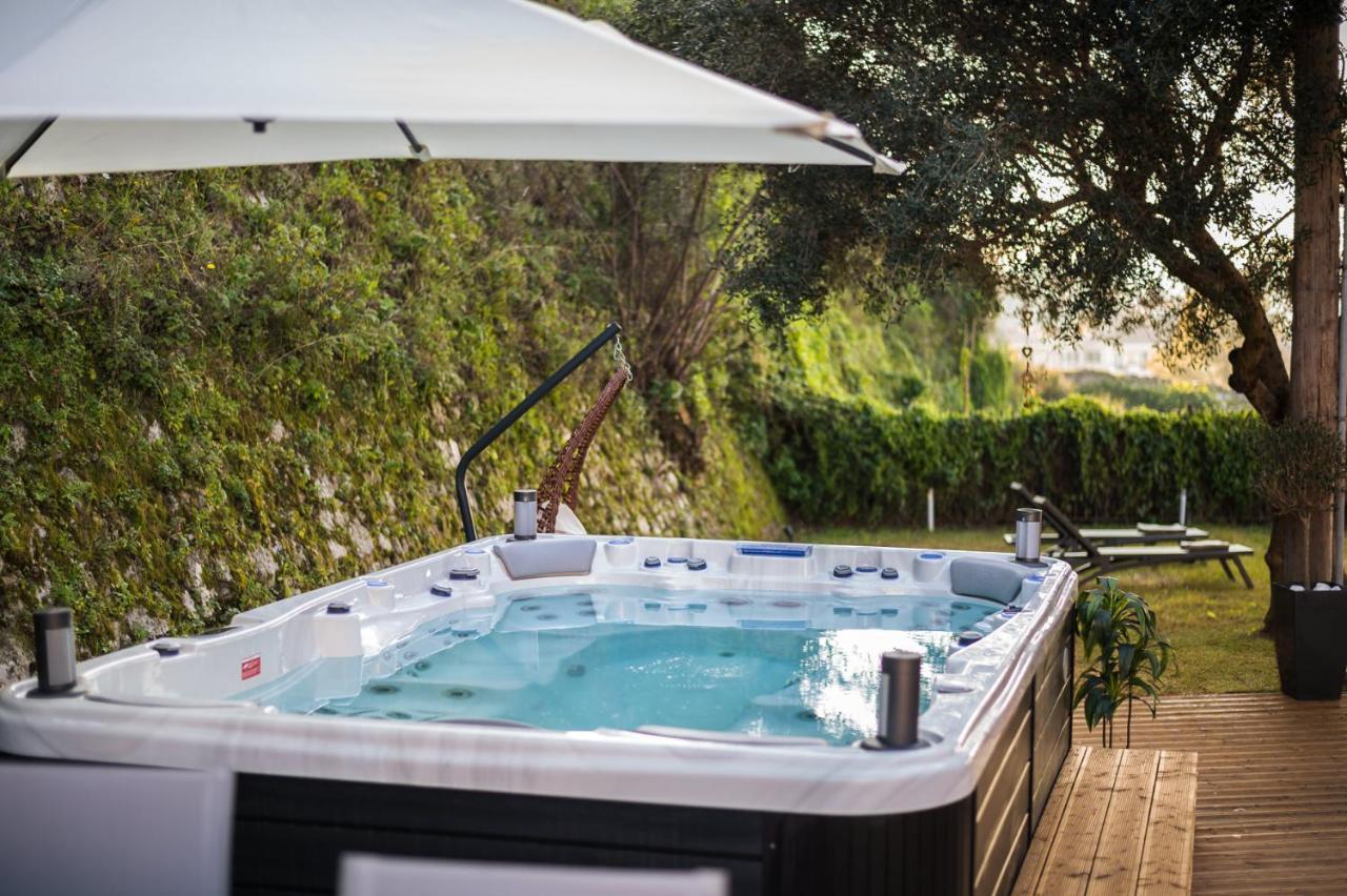 Myronis Villa Corfu Town ภายนอก รูปภาพ